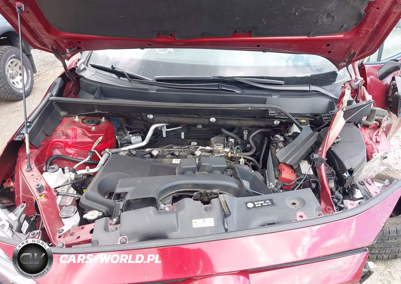 2023 Toyota Rav4 Xle VIN:2T3W1RFVXPW280644 - 10