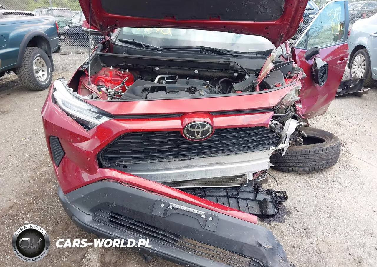 2023 Toyota Rav4 Xle VIN:2T3W1RFVXPW280644 - 18