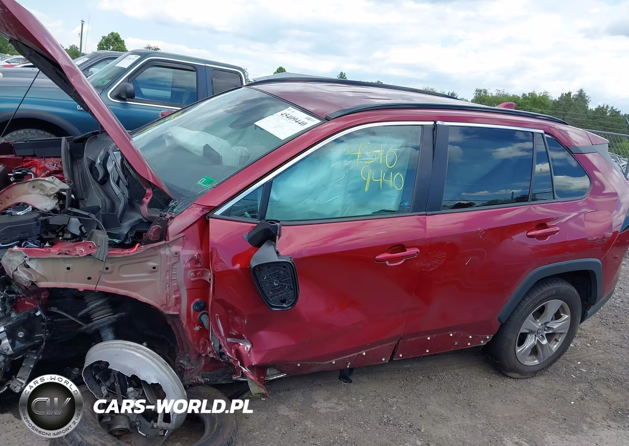 2023 Toyota Rav4 Xle VIN:2T3W1RFVXPW280644 - 20