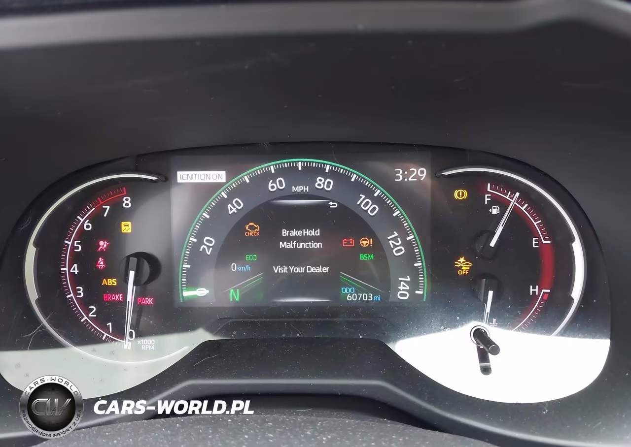 2023 Toyota Rav4 Xle VIN:2T3W1RFVXPW280644 - 7