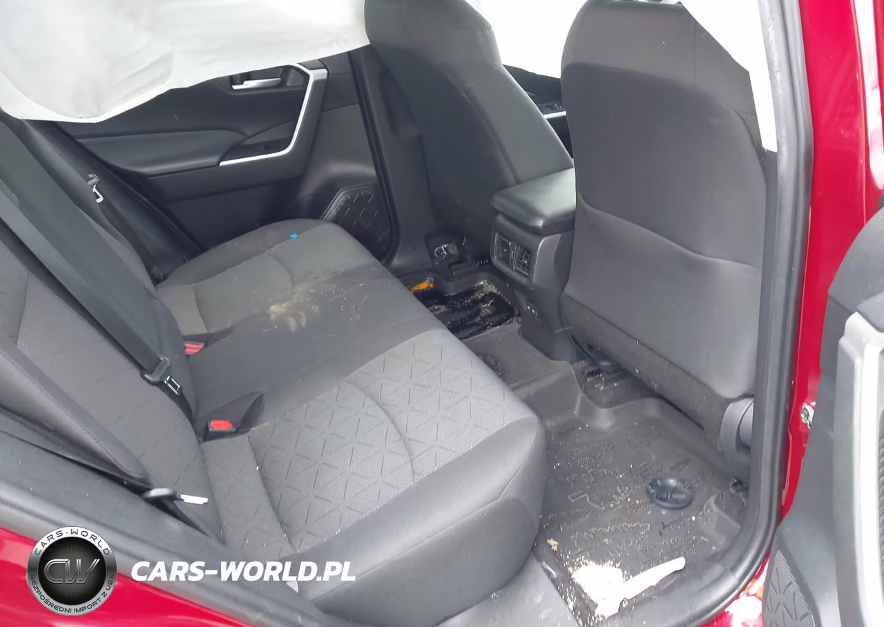 2023 Toyota Rav4 Xle VIN:2T3W1RFVXPW280644 - 8