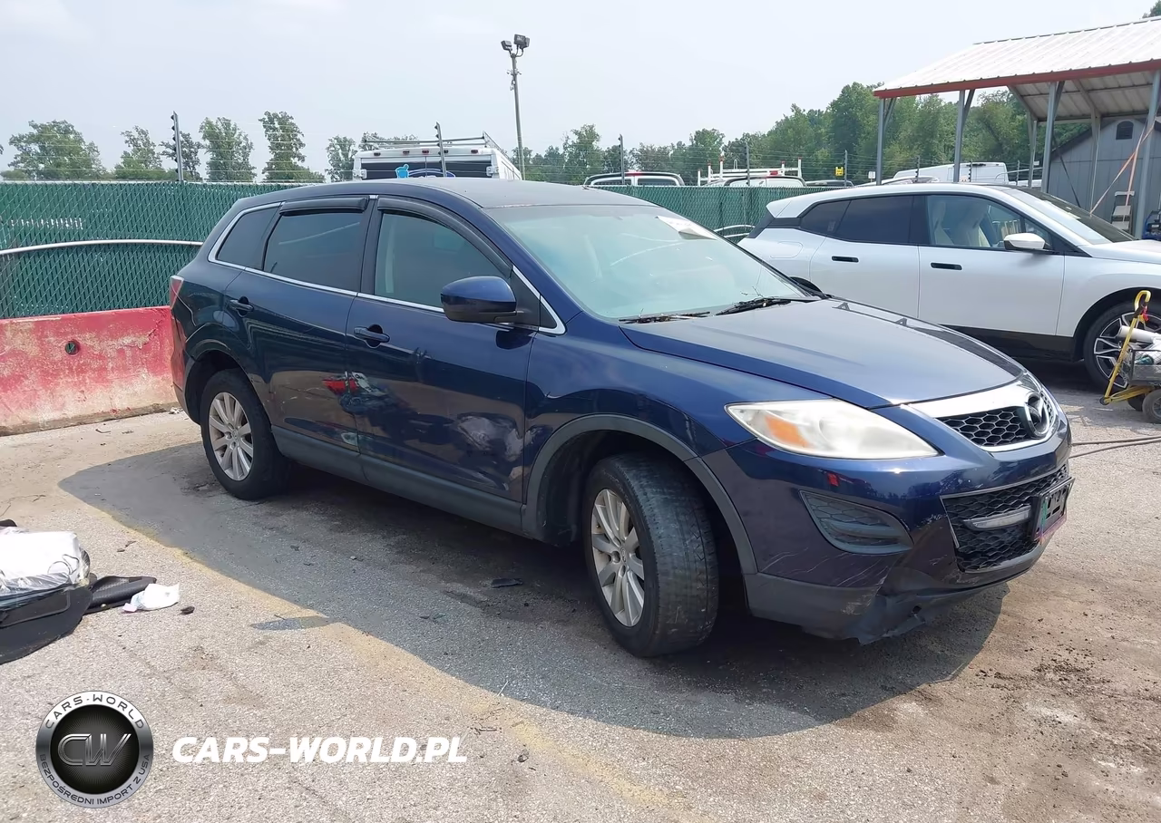 2010 Mazda Cx-9 Sport