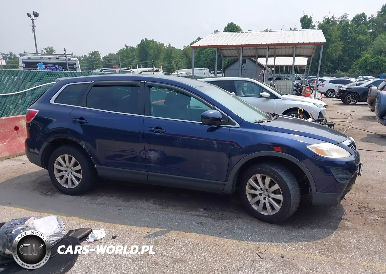 2010 Mazda Cx-9 Sport VIN:JM3TB2MV1A0211497 - 14