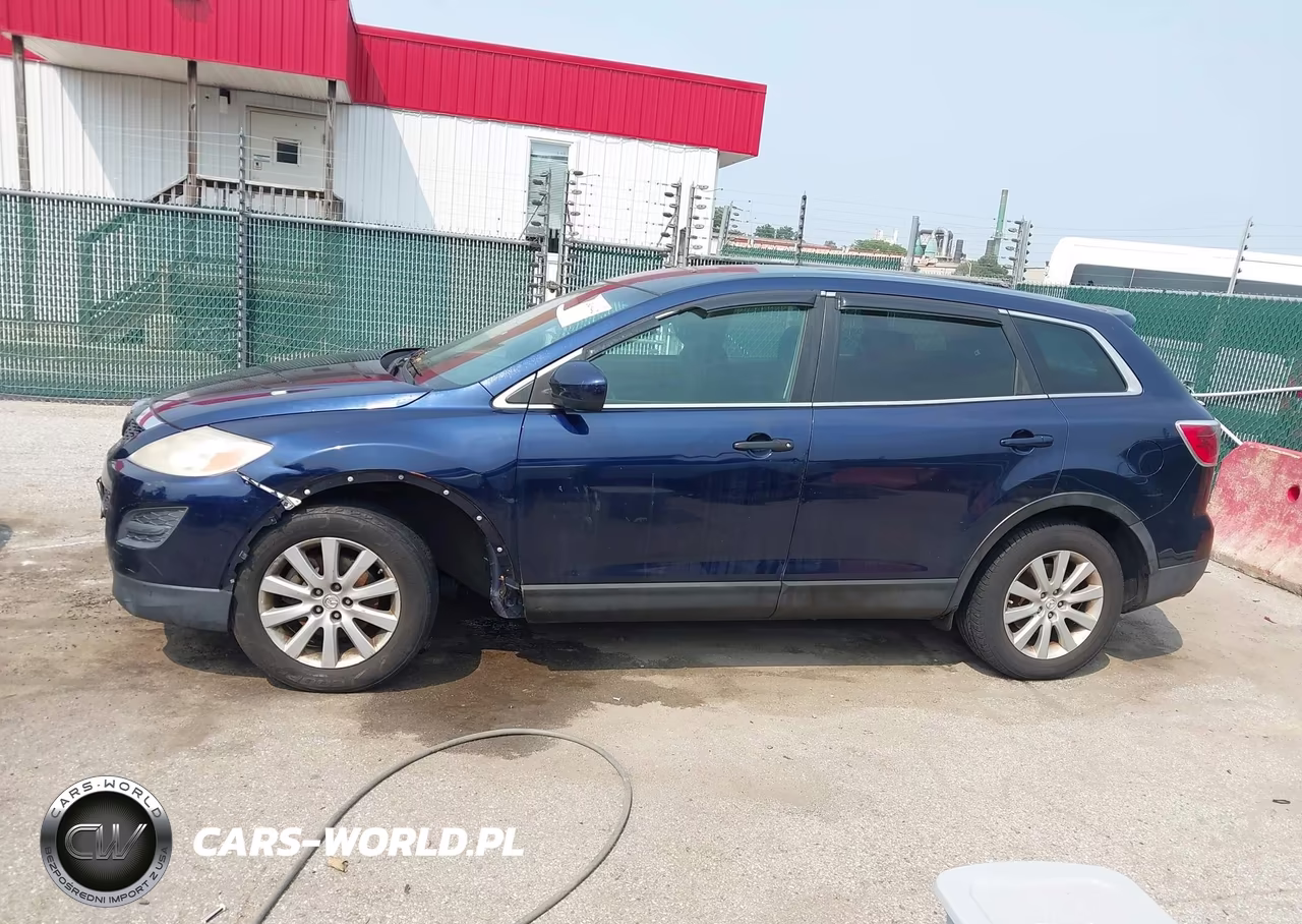 2010 Mazda Cx-9 Sport VIN:JM3TB2MV1A0211497 - 15