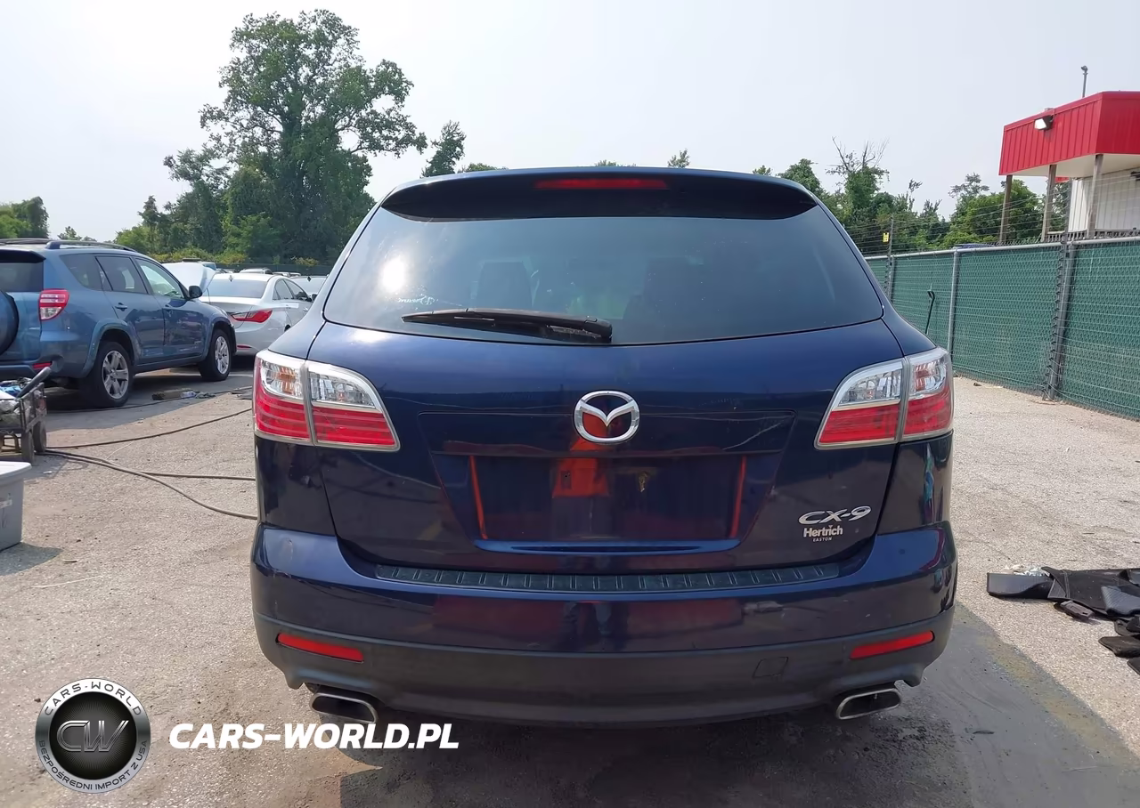 2010 Mazda Cx-9 Sport VIN:JM3TB2MV1A0211497 - 17