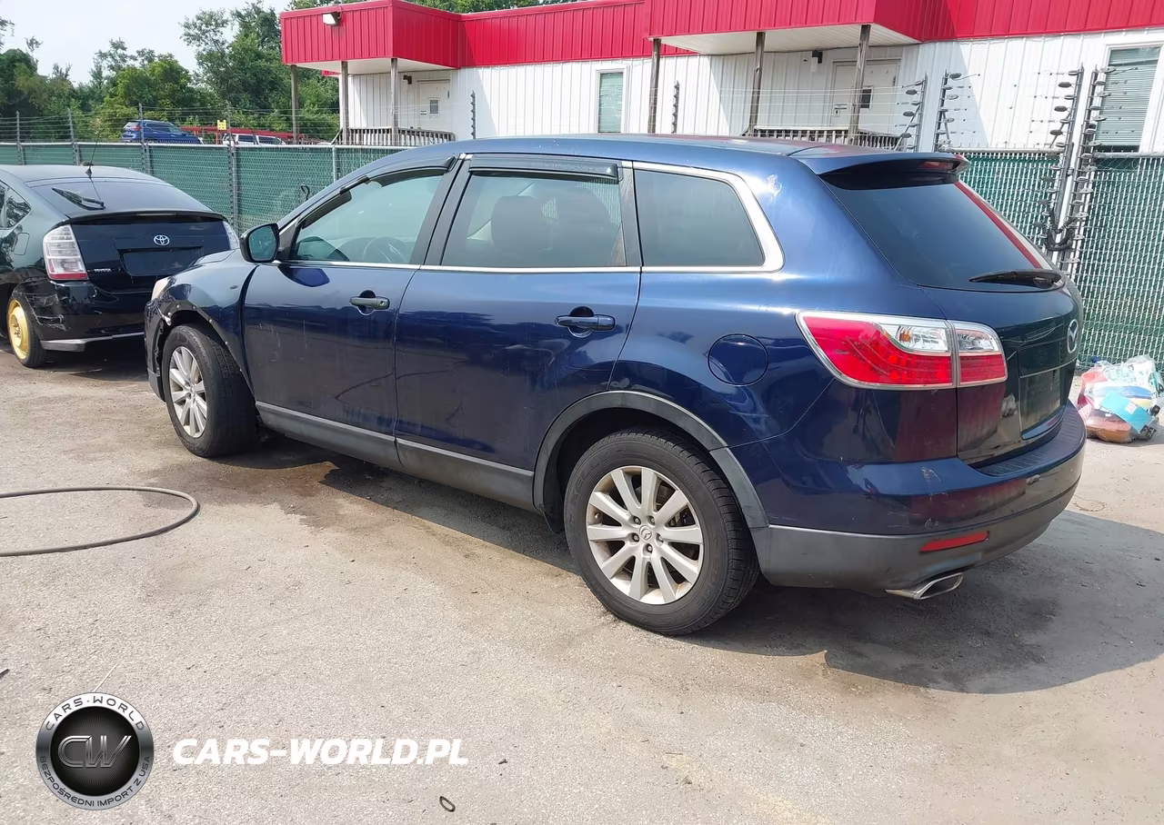2010 Mazda Cx-9 Sport VIN:JM3TB2MV1A0211497 - 3