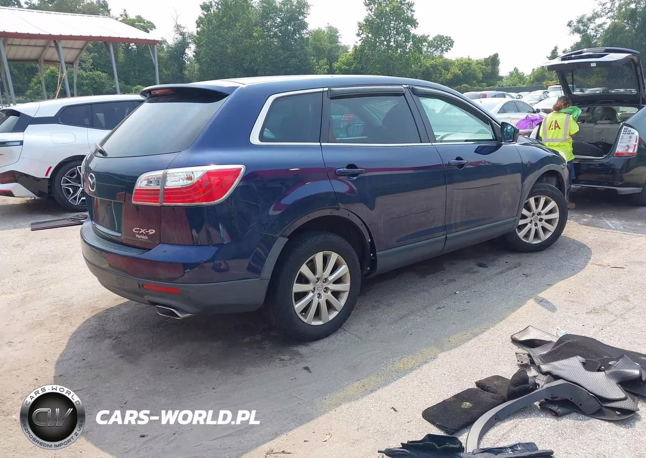 2010 Mazda Cx-9 Sport VIN:JM3TB2MV1A0211497 - 4