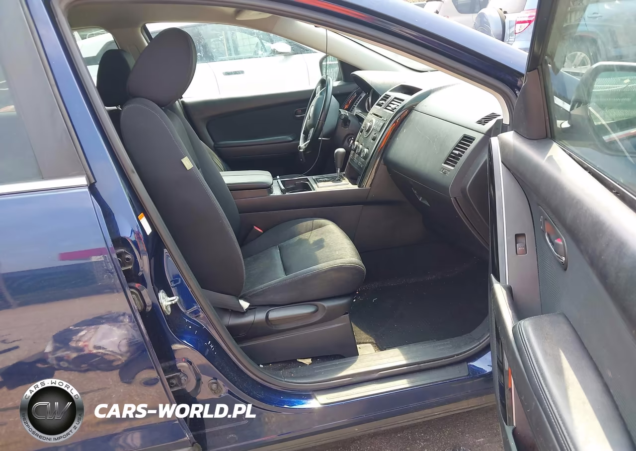 2010 Mazda Cx-9 Sport VIN:JM3TB2MV1A0211497 - 5