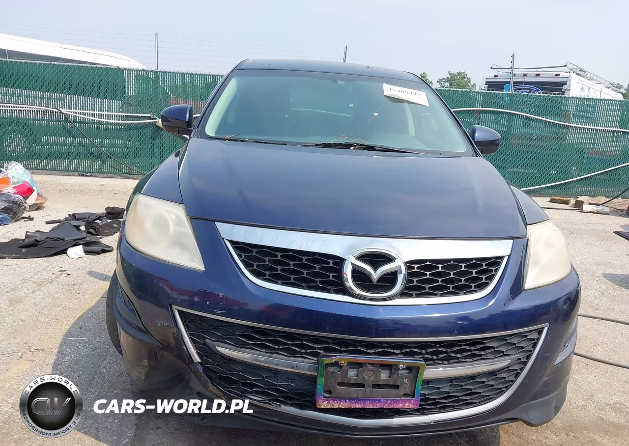 2010 Mazda Cx-9 Sport VIN:JM3TB2MV1A0211497 - 6