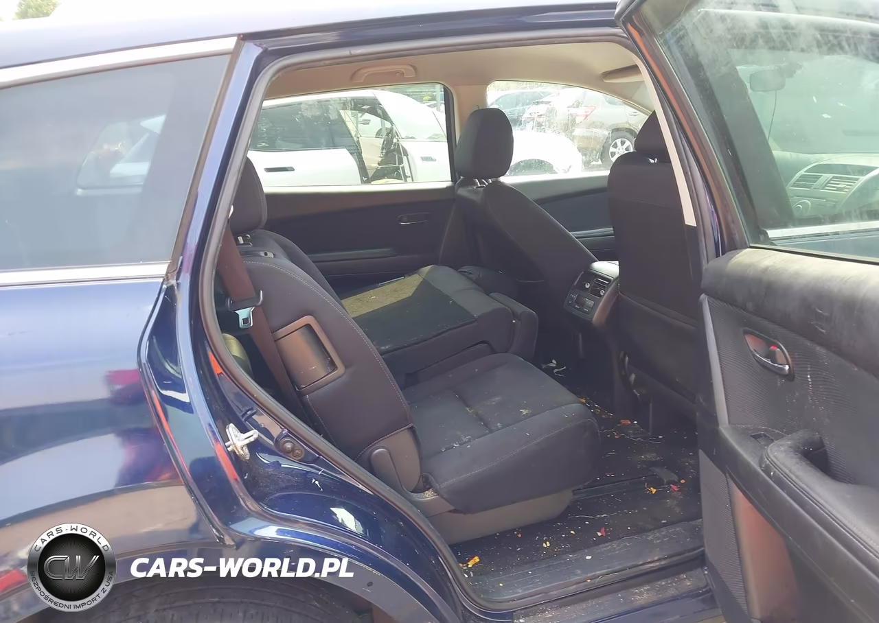 2010 Mazda Cx-9 Sport VIN:JM3TB2MV1A0211497 - 8