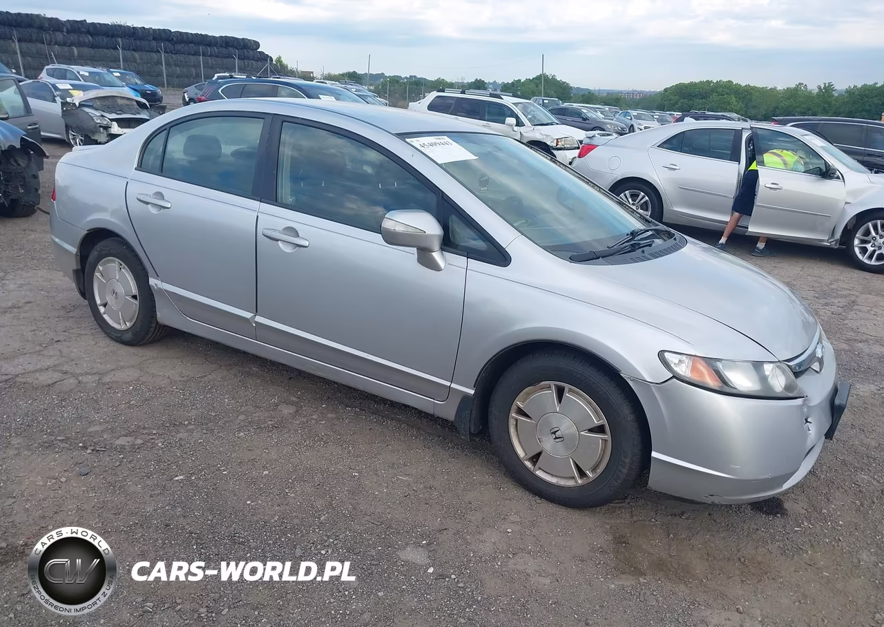 2008 Honda Civic Hybrid – zdjęcie 1 z 11