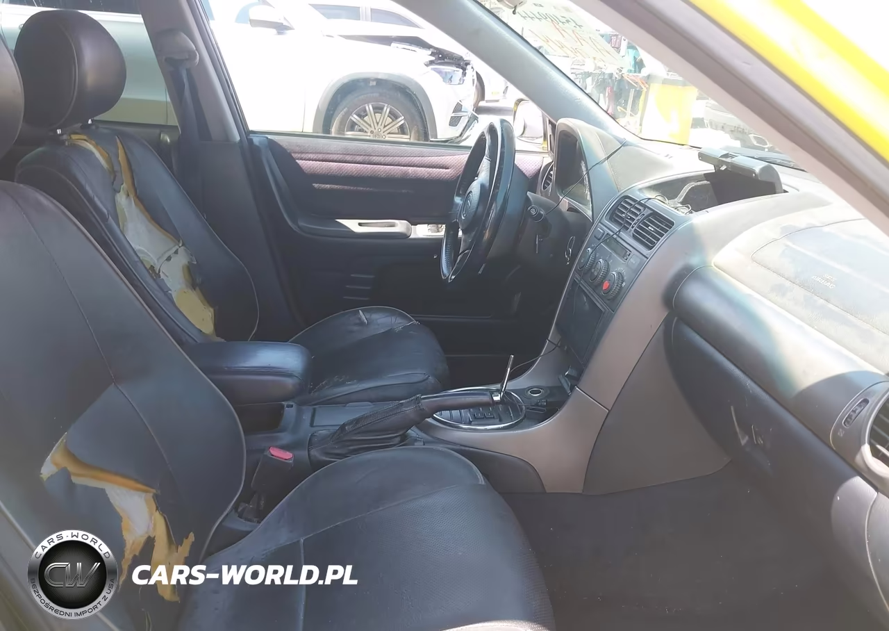 2001 Lexus Is 300 VIN:JTHBD182210007475 - 5