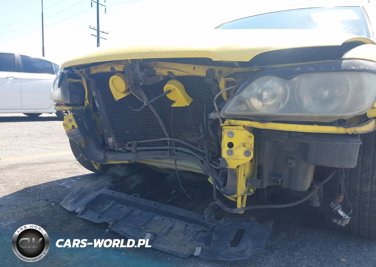 2001 Lexus Is 300 VIN:JTHBD182210007475 - 6