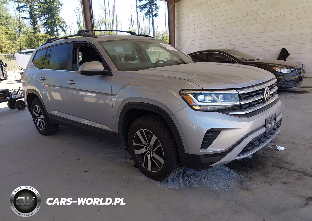 2021 Volkswagen Atlas 2.0T Se