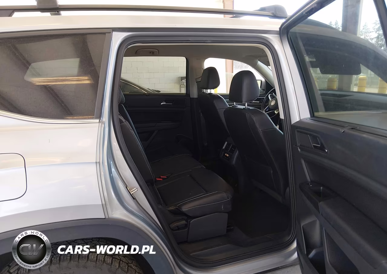 2021 Volkswagen Atlas 2.0T Se VIN:1V2LP2CA7MC525813 - 8