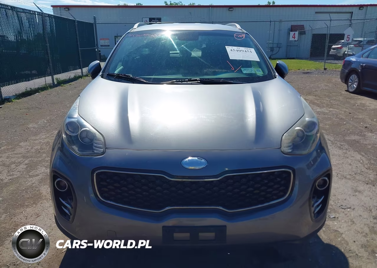 2019 Kia Sportage Lx VIN:KNDPMCAC5K7556571 - 12
