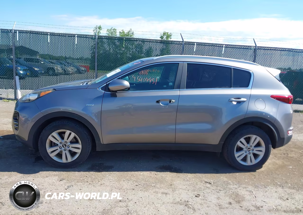 2019 Kia Sportage Lx VIN:KNDPMCAC5K7556571 - 14