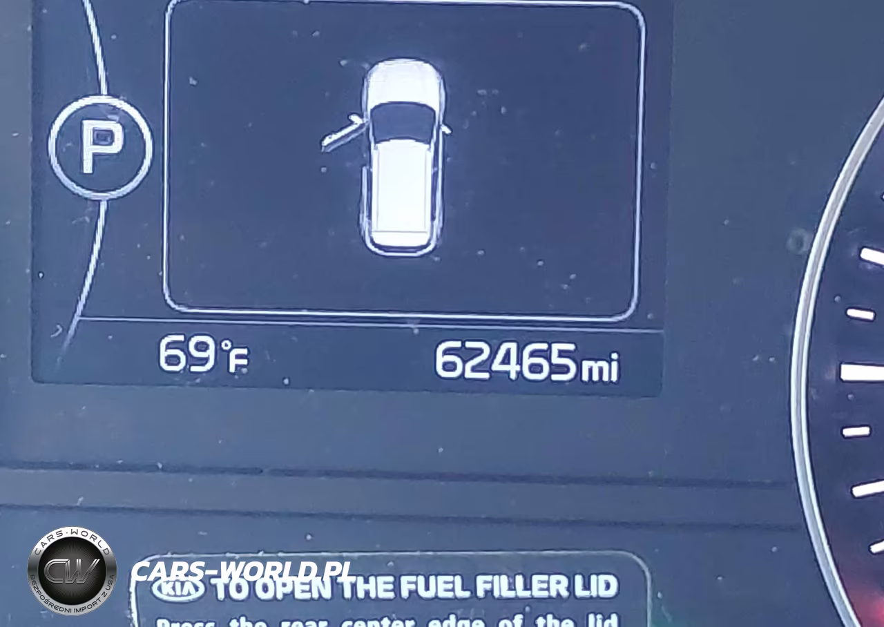 2019 Kia Sportage Lx VIN:KNDPMCAC5K7556571 - 15