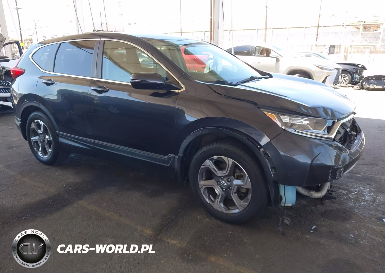2017 Honda Cr-V Ex – zdjęcie 1 z 17