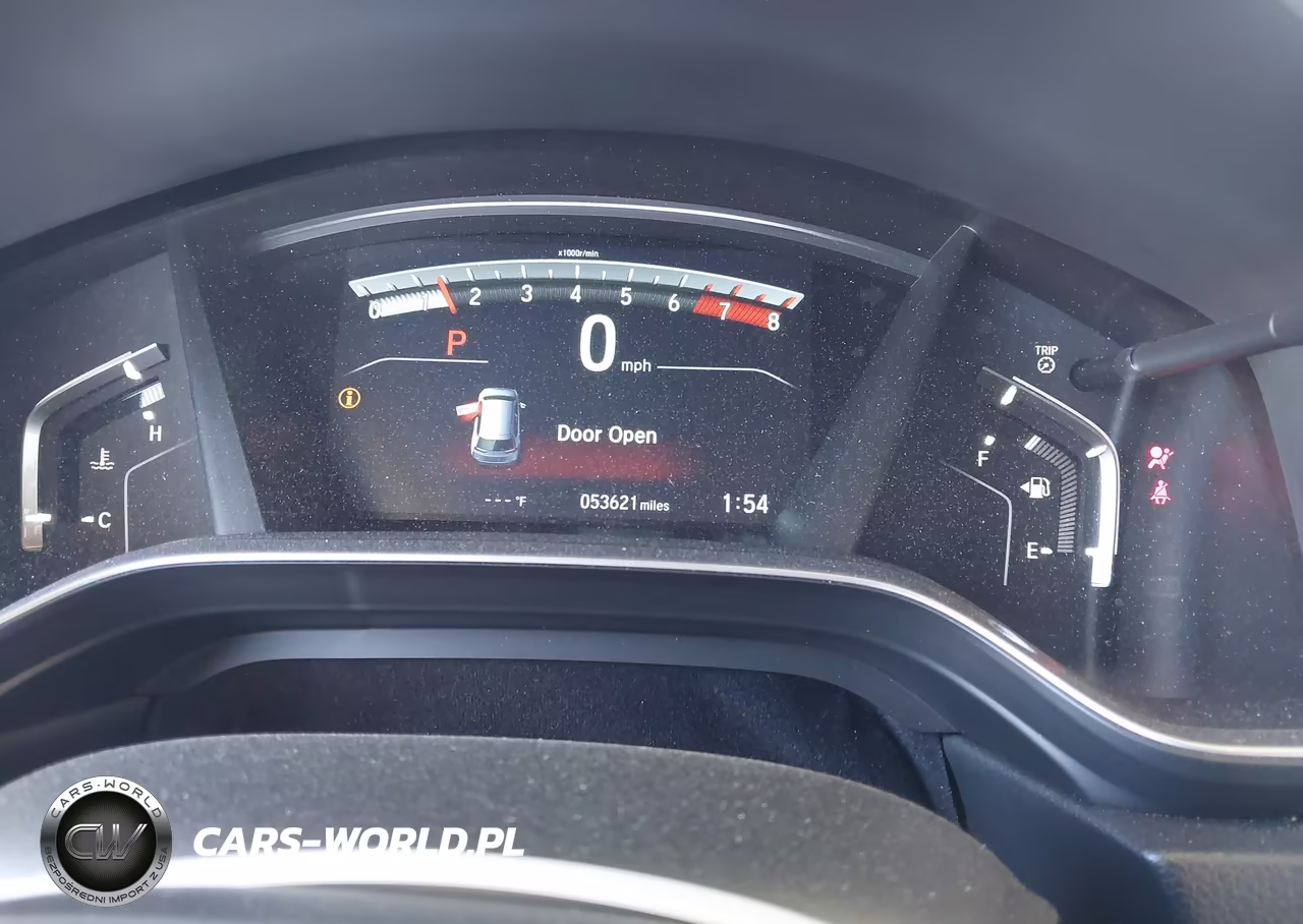 2017 Honda Cr-V Ex VIN:7FARW1H58HE010398 - 7
