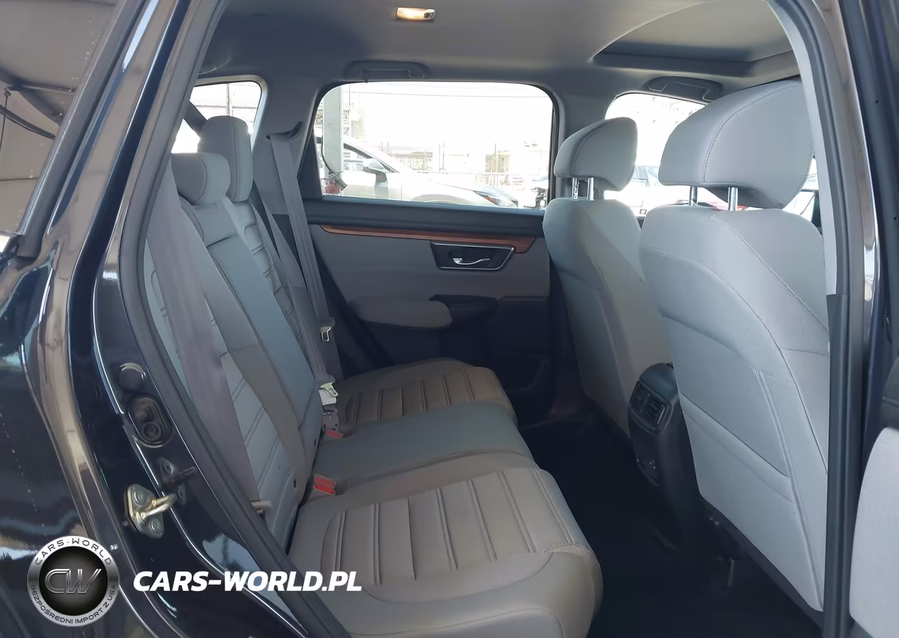 2017 Honda Cr-V Ex VIN:7FARW1H58HE010398 - 8