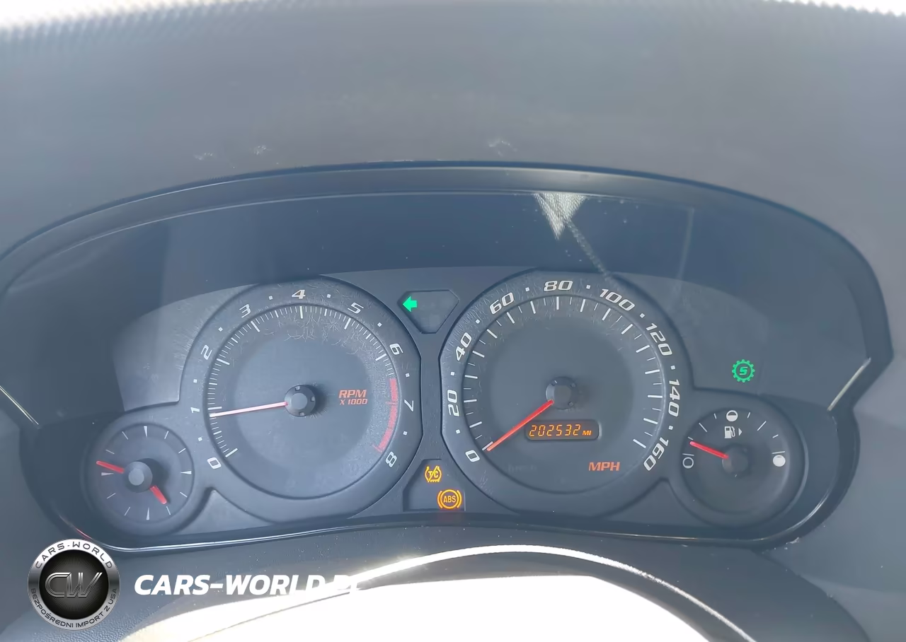 2003 Cadillac Cts Standard VIN:1G6DM57N830119569 - 7