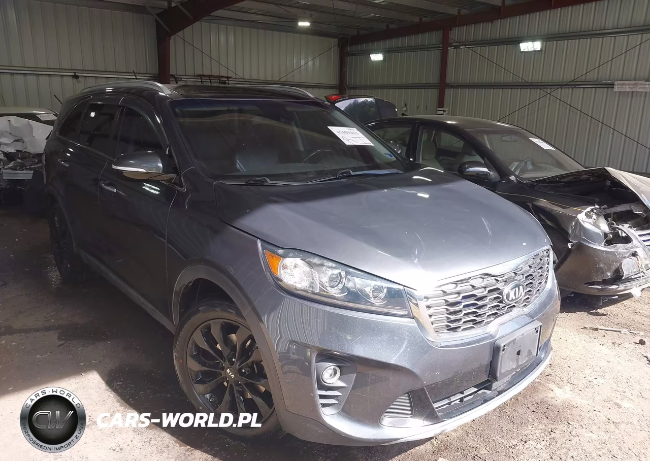 2020 Kia Sorento 3.3L Ex – zdjęcie 1 z 17