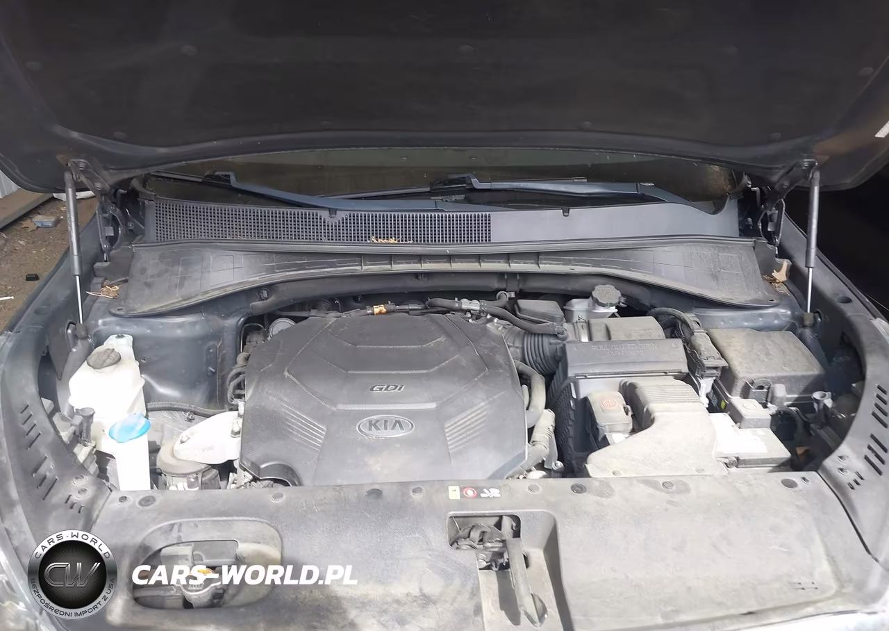 2020 Kia Sorento 3.3L Ex VIN:5XYPH4A52LG693399 - 10