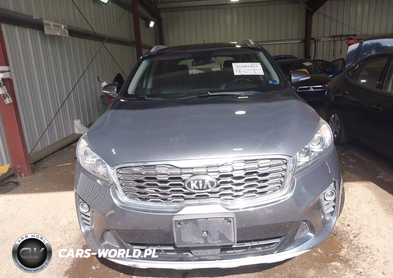 2020 Kia Sorento 3.3L Ex VIN:5XYPH4A52LG693399 - 13