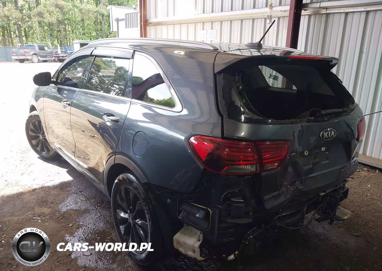 2020 Kia Sorento 3.3L Ex VIN:5XYPH4A52LG693399 - 3
