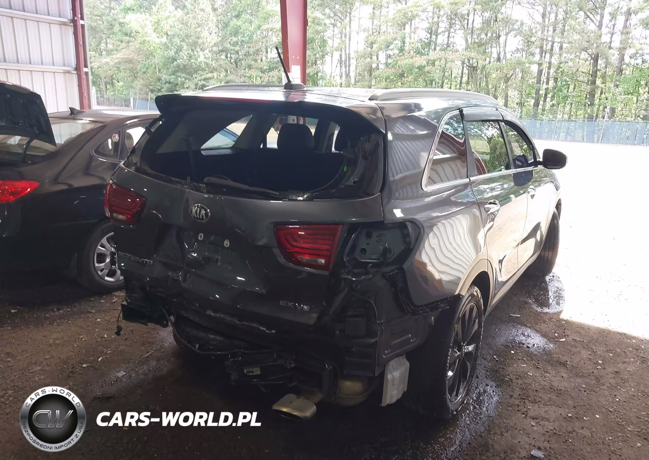 2020 Kia Sorento 3.3L Ex VIN:5XYPH4A52LG693399 - 4