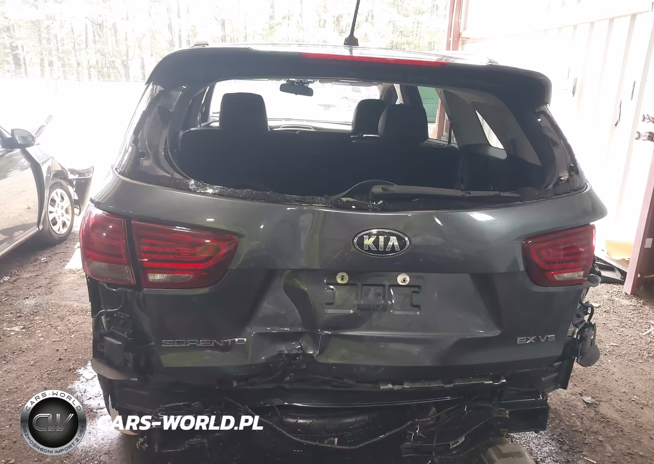 2020 Kia Sorento 3.3L Ex VIN:5XYPH4A52LG693399 - 6