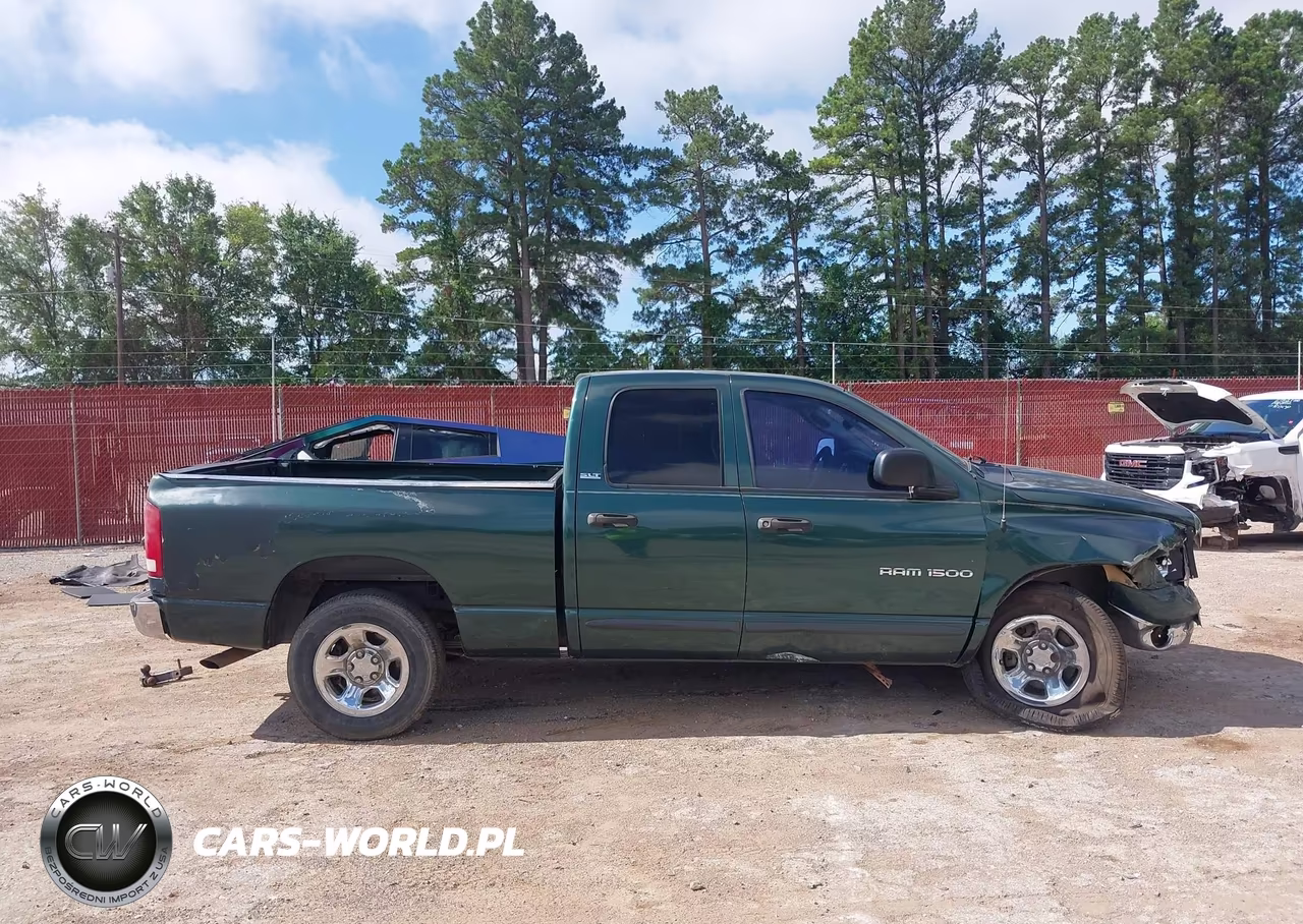 2002 Dodge Ram 1500 St VIN:3D7HA18N42G130387 - 13