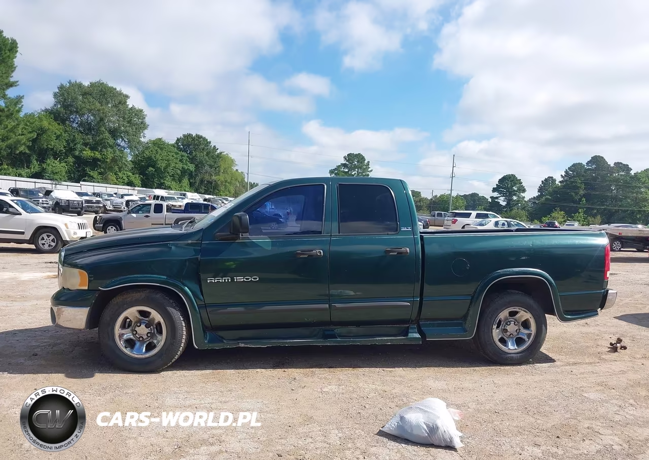 2002 Dodge Ram 1500 St VIN:3D7HA18N42G130387 - 14