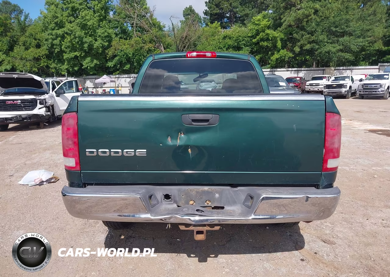 2002 Dodge Ram 1500 St VIN:3D7HA18N42G130387 - 16