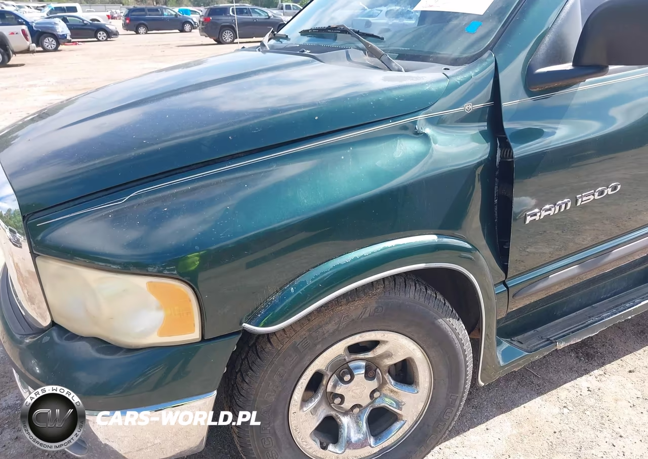 2002 Dodge Ram 1500 St VIN:3D7HA18N42G130387 - 17
