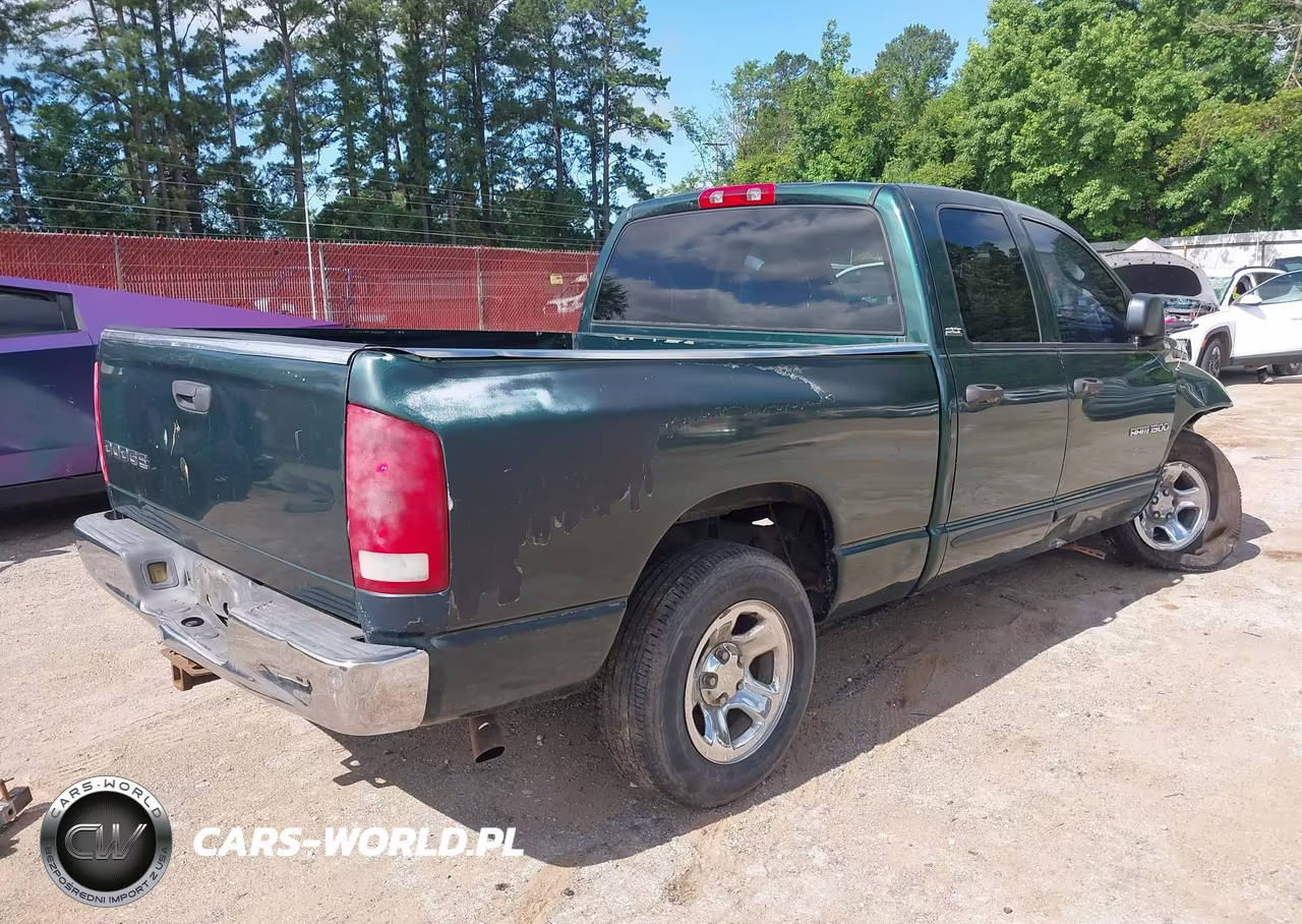 2002 Dodge Ram 1500 St VIN:3D7HA18N42G130387 - 4