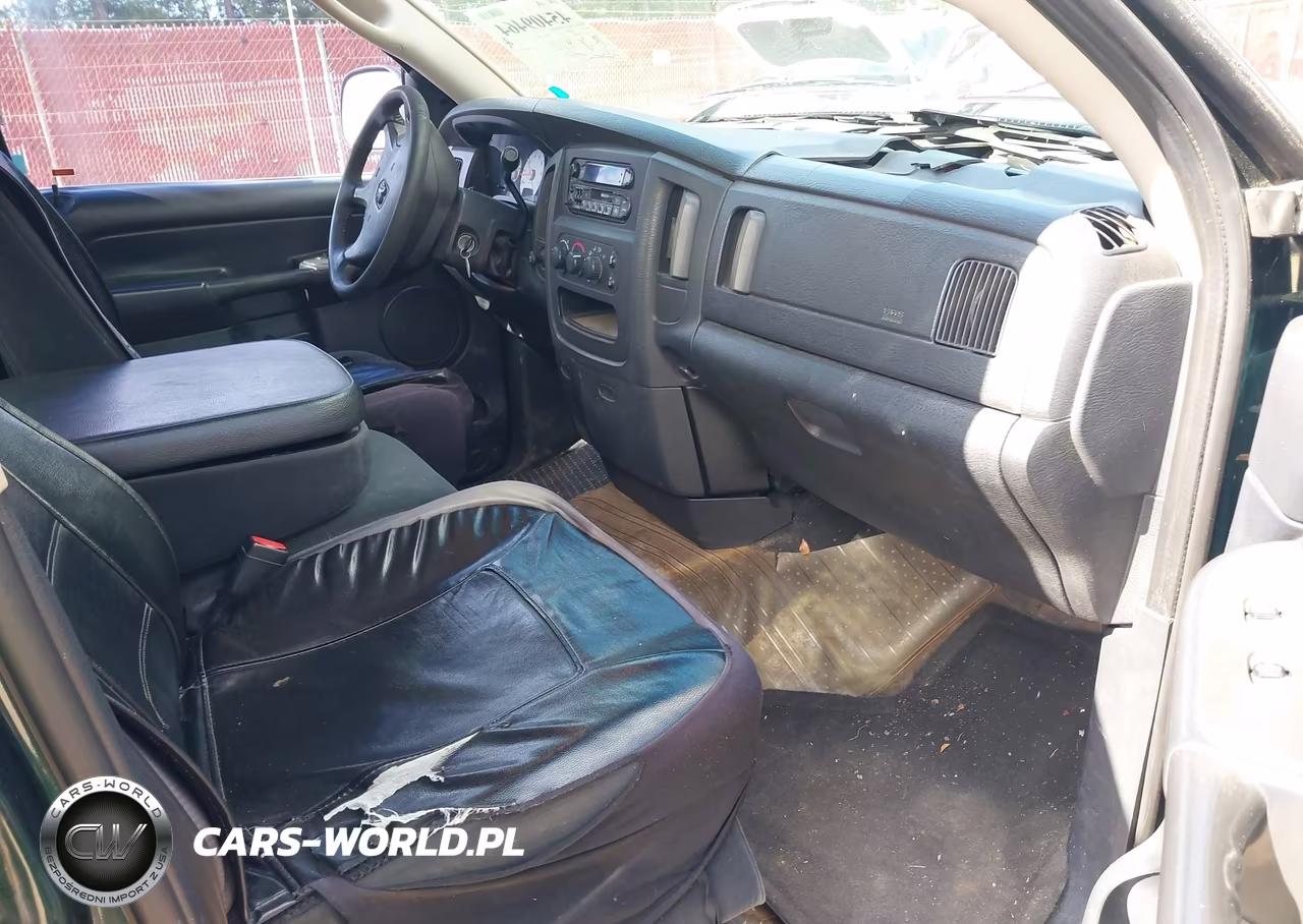 2002 Dodge Ram 1500 St VIN:3D7HA18N42G130387 - 5