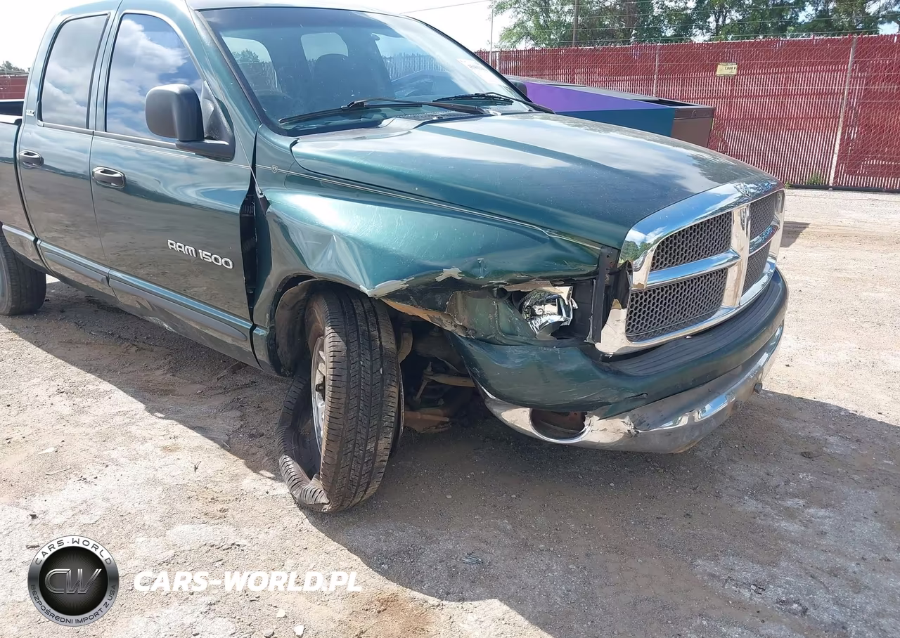2002 Dodge Ram 1500 St VIN:3D7HA18N42G130387 - 6