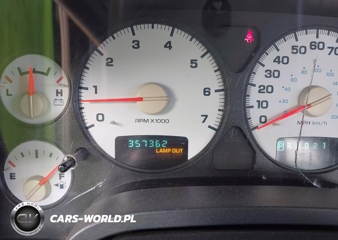 2002 Dodge Ram 1500 St VIN:3D7HA18N42G130387 - 7