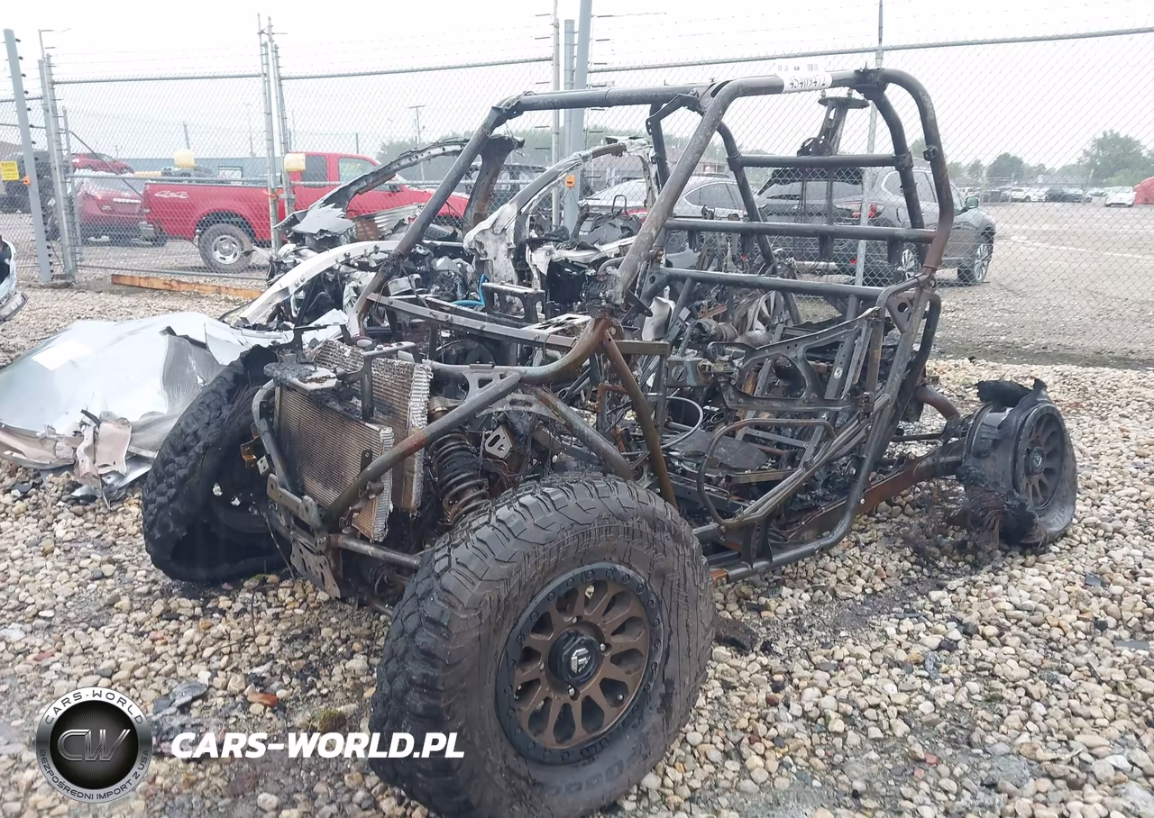 2021 Polaris Rzr Xp Turbo VIN:3NSNAE92XMF41698 - 2