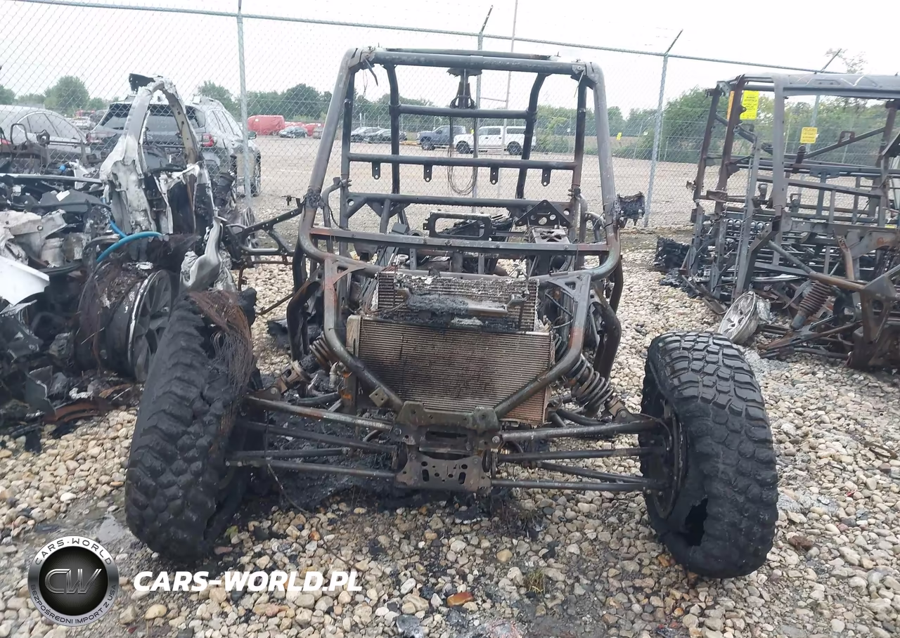 2021 Polaris Rzr Xp Turbo VIN:3NSNAE92XMF41698 - 5