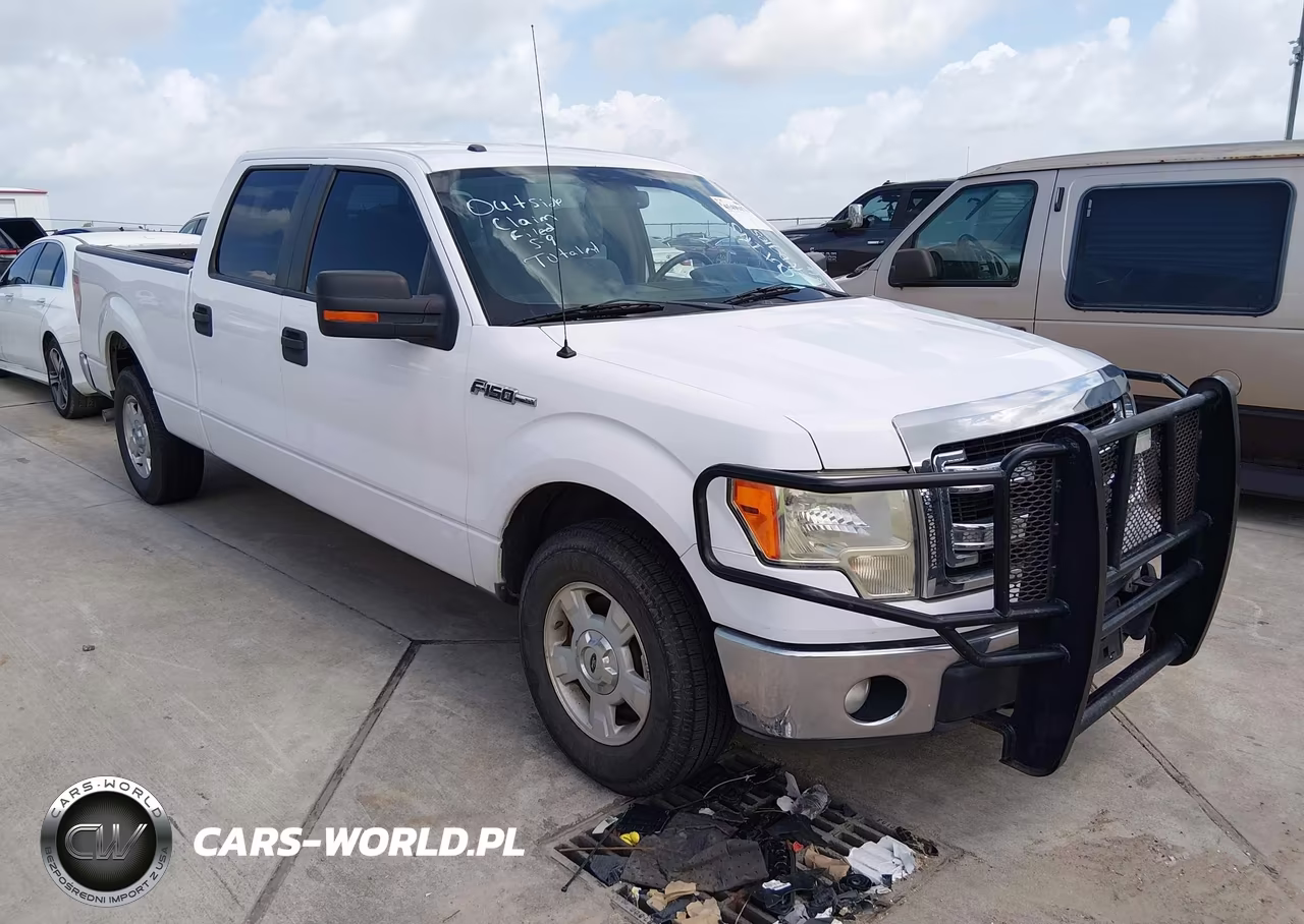 2014 Ford F-150 Xlt – zdjęcie 1 z 16