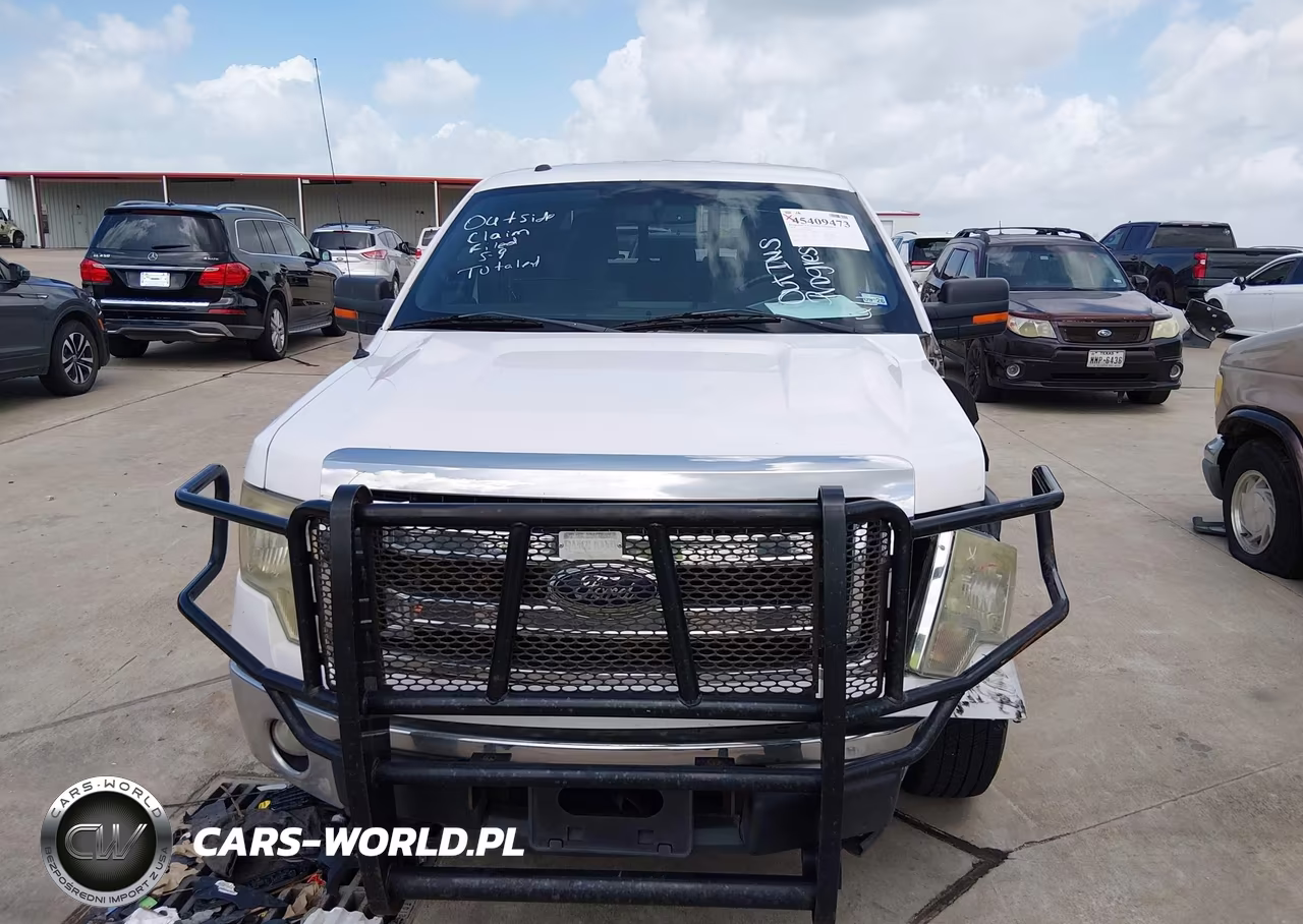 2014 Ford F-150 Xlt VIN:1FTFW1CF3EKF56832 - 12