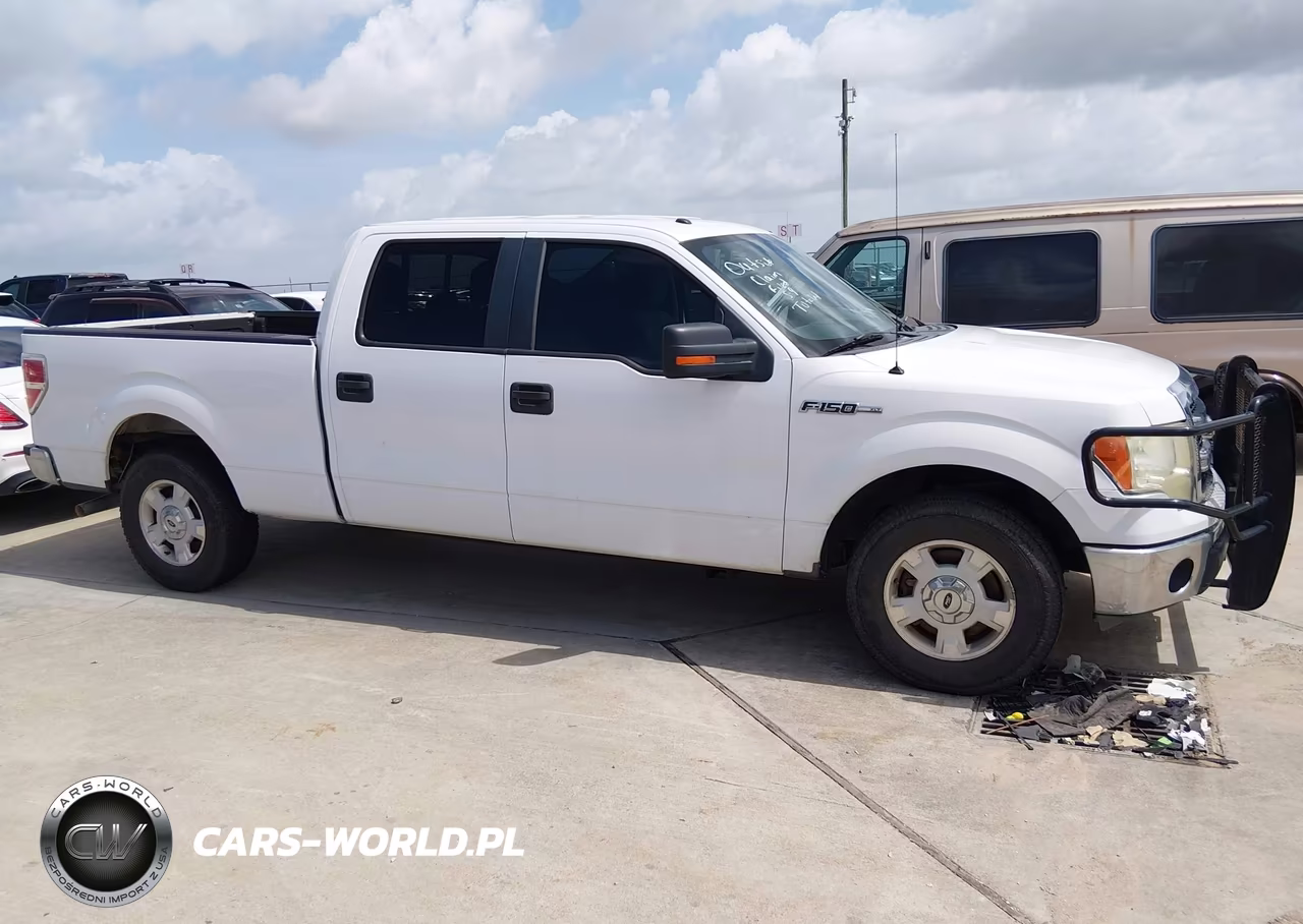 2014 Ford F-150 Xlt VIN:1FTFW1CF3EKF56832 - 13