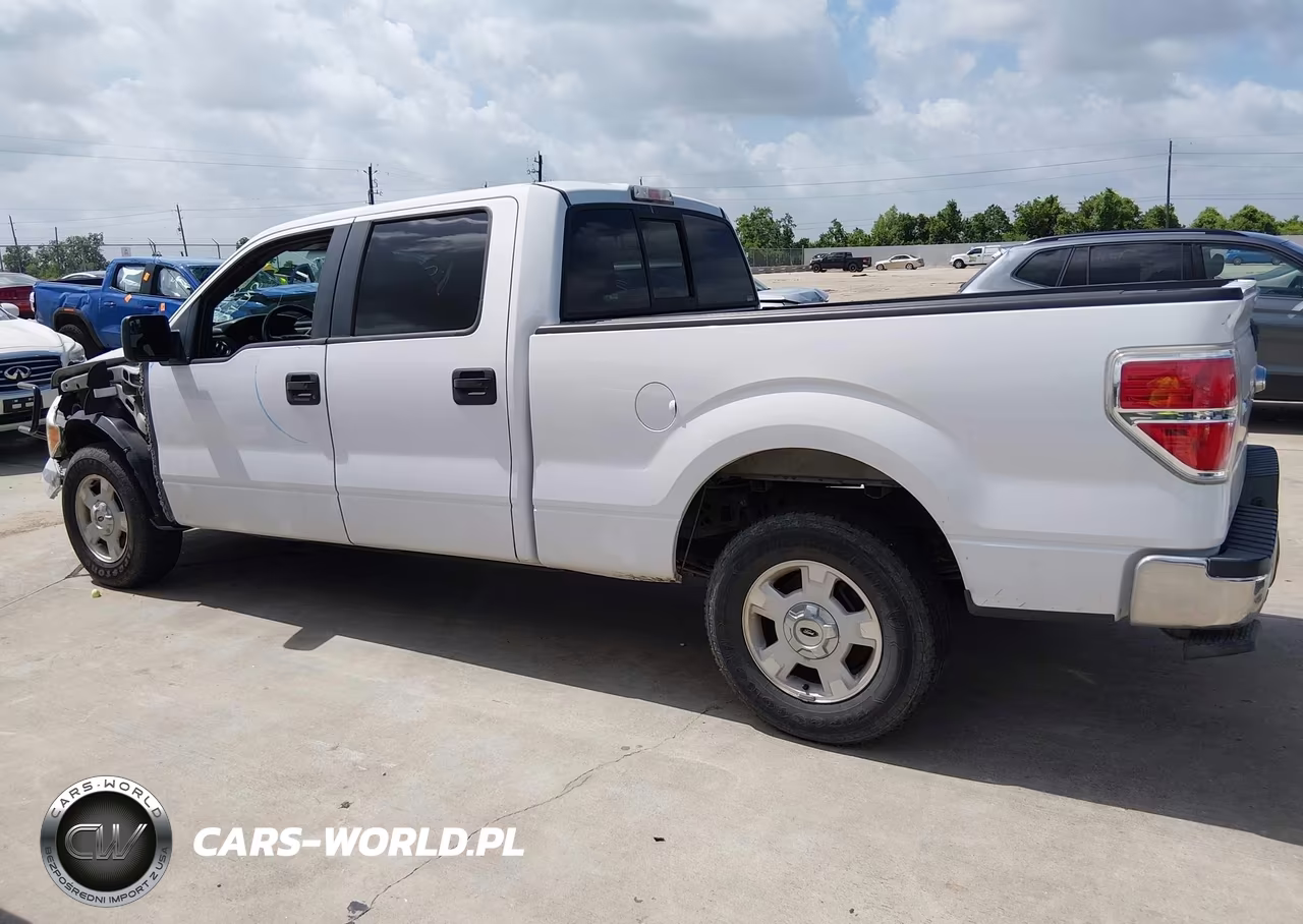2014 Ford F-150 Xlt VIN:1FTFW1CF3EKF56832 - 14