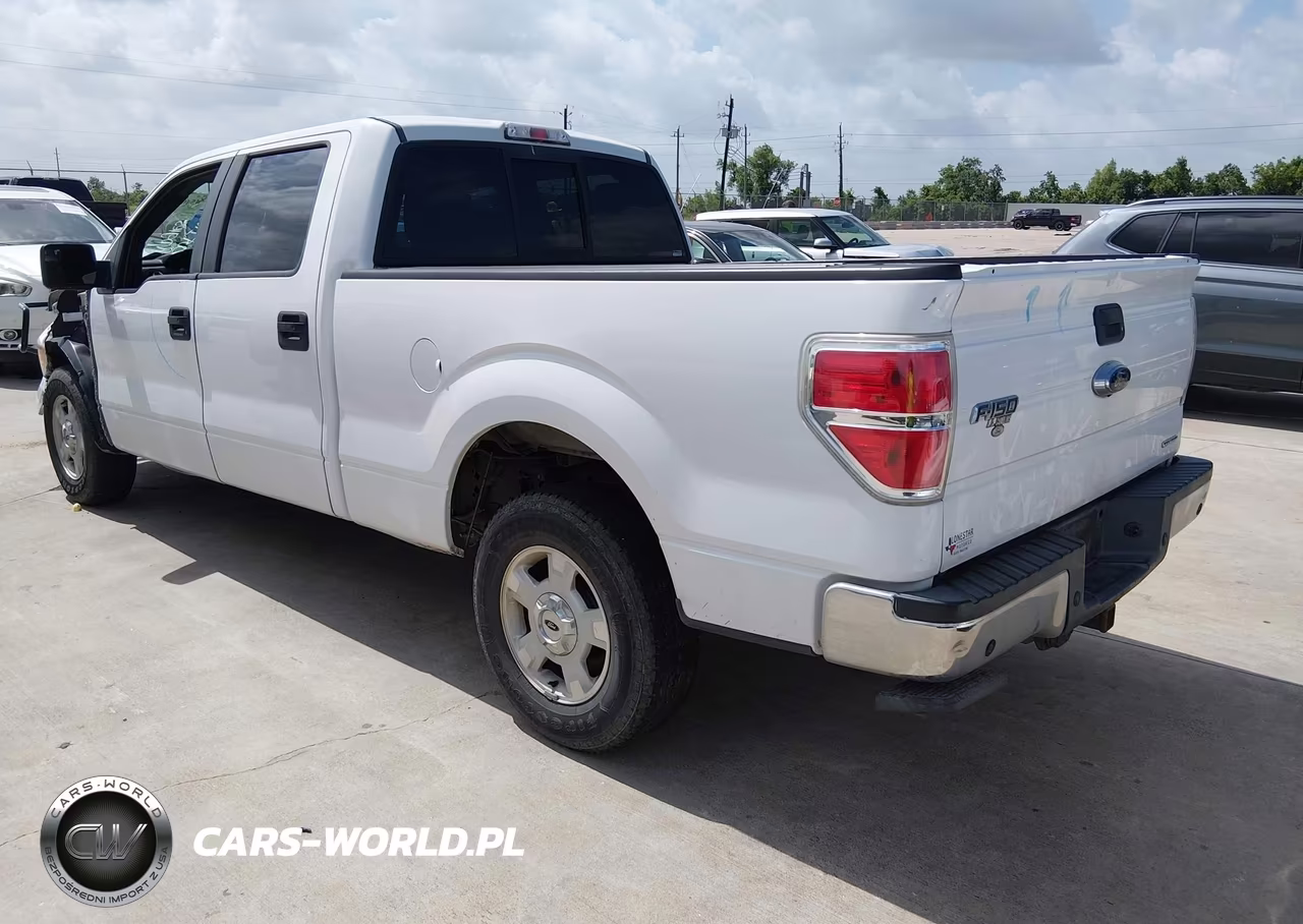 2014 Ford F-150 Xlt VIN:1FTFW1CF3EKF56832 - 3