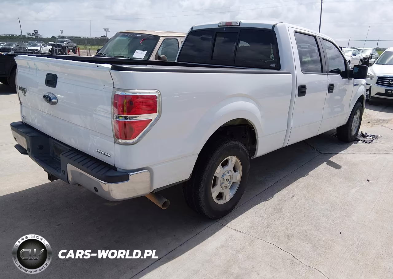 2014 Ford F-150 Xlt VIN:1FTFW1CF3EKF56832 - 4