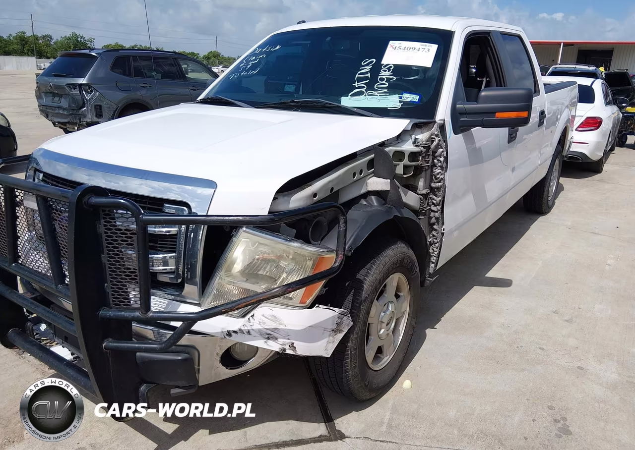 2014 Ford F-150 Xlt VIN:1FTFW1CF3EKF56832 - 6