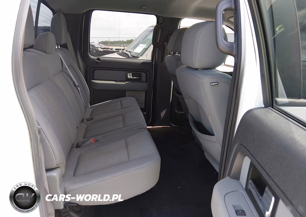 2014 Ford F-150 Xlt VIN:1FTFW1CF3EKF56832 - 8